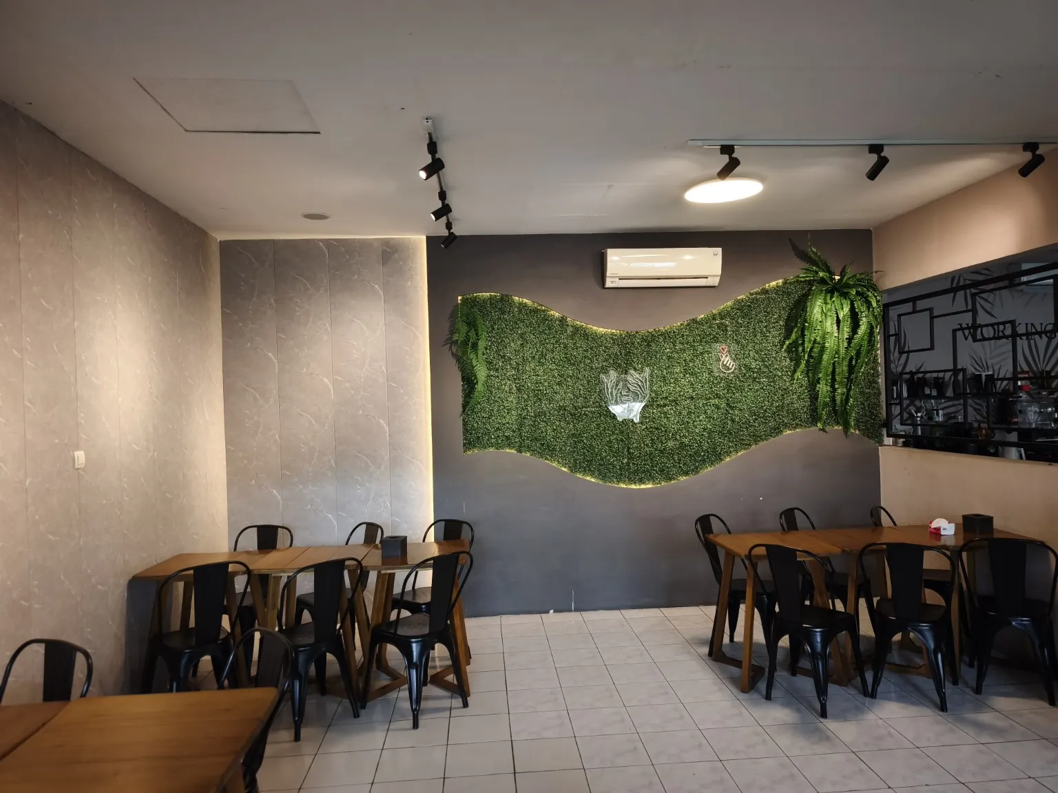 Ruang hijau Kumala